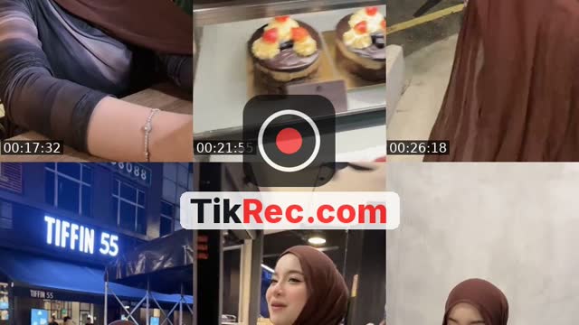 TikTok live: JOIN NOW!! by @tiffin_55