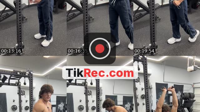 How to Grow 18 inch Arms - @tony_kras