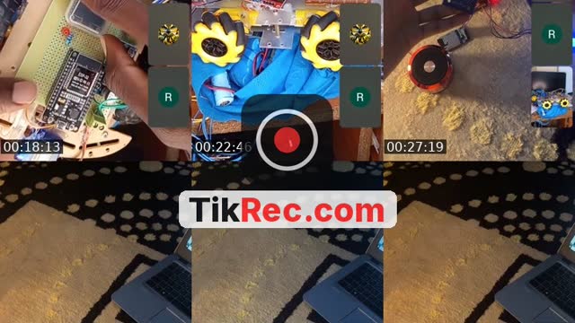 @mrarduino TikTok live from 2026-09-12