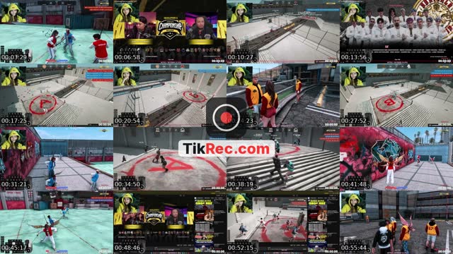 TikTok live: ABCS BBZ by @its_dhiaaa