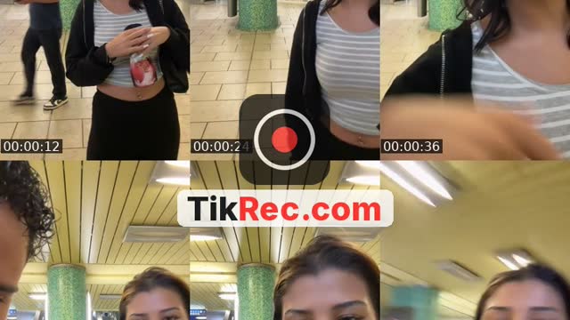 @lialiamsi TikTok live