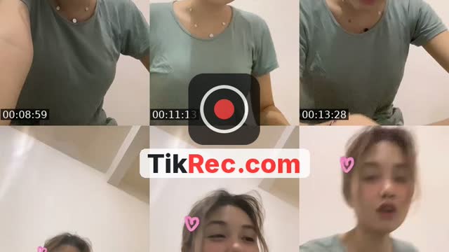 TikTok live: temenin beberes cuy by @urcarolina7