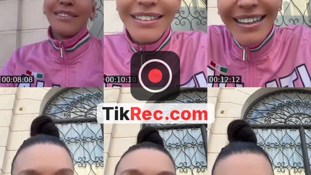 @kellybrasile TikTok live