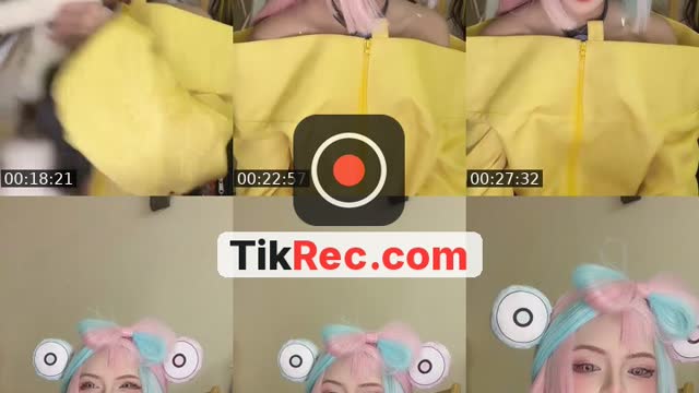 @ichikadechu TikTok live