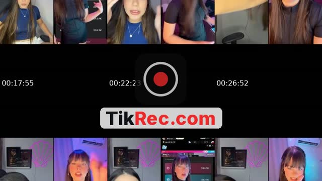 TikTok live: vamos iluminar a galeria 💗🐚 by @rafa_rodri