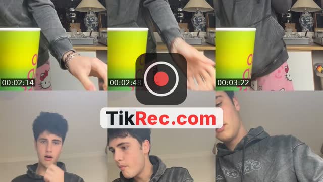 @marcelroux8 TikTok live