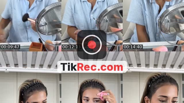 @nanushhj TikTok live