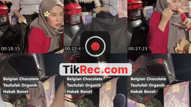 @nadhiahashim TikTok live