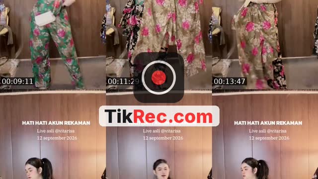 @devitarisaa1 TikTok live from 2026-09-12