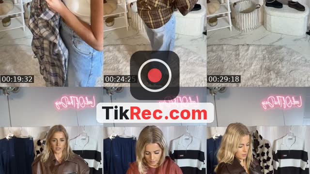 @lookoftheday2024 TikTok live