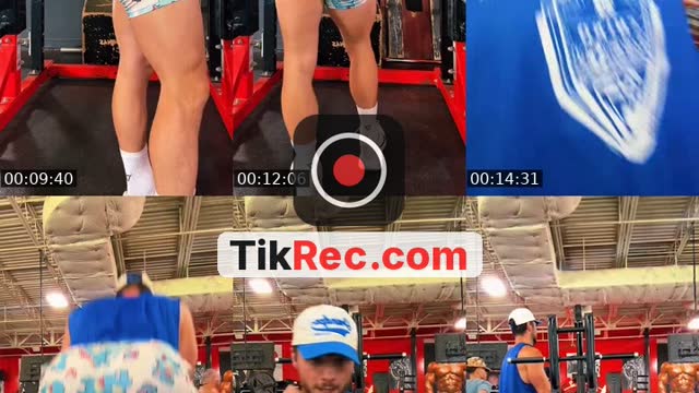 @slinger.fit TikTok live from 2026-09-12