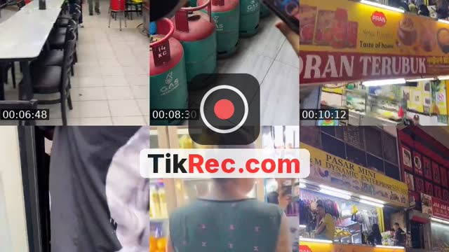 @uchopahmad TikTok live