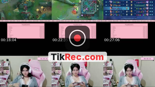 TikTok live: Lets Go LIVE! by @najelacc