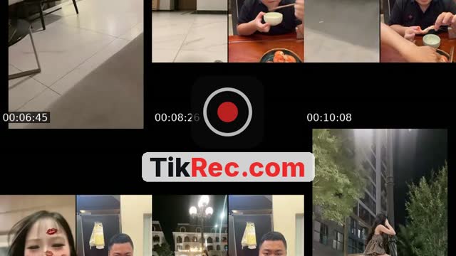 @xinhvcldcm TikTok live