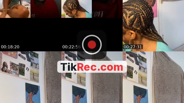 TikTok live: Rise n shine by @ninisupreme_