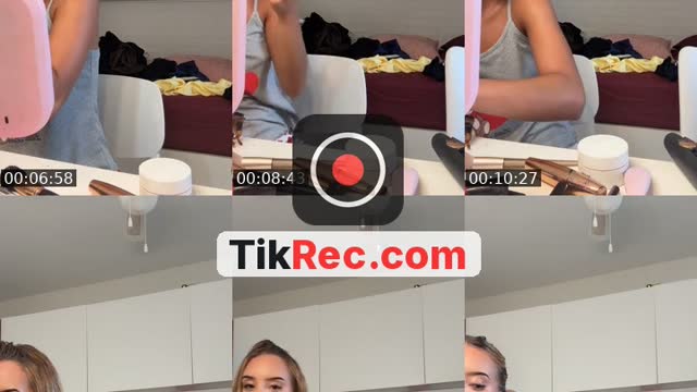TikTok live: . by @laraaherndz