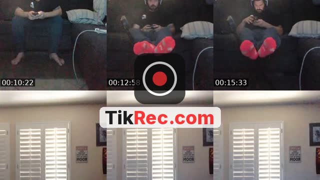 @vikingfootgod TikTok live from 2026-09-12