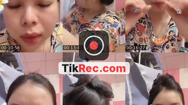 @utlinhvinhlong TikTok live
