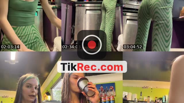 TikTok live: Pioneer Square ☕️ by @animatedcafe