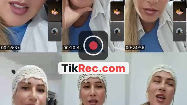 @chikooora16 TikTok live