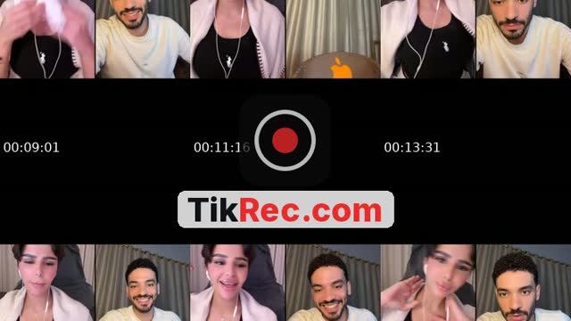 @dbnitn TikTok live