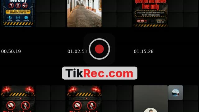 @bassamsalafi1 TikTok live from 2026-09-12