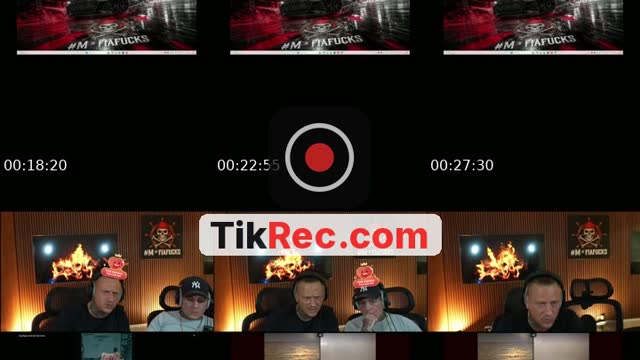 TikTok live: METTFLIX by @semi_mf