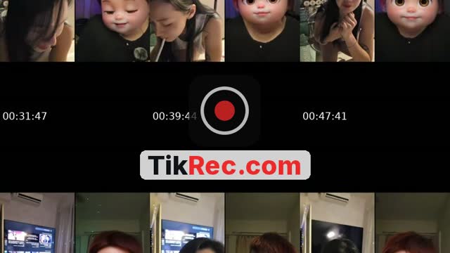 TikTok live: ellooooo by @feorix.vulpur