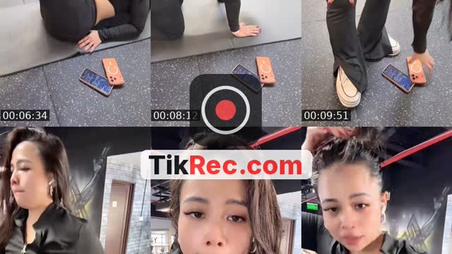 @mariyah_godiva TikTok live