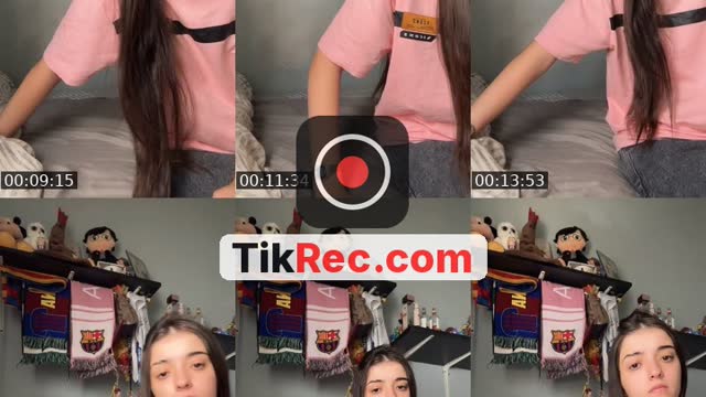 @susanagomez06 TikTok live