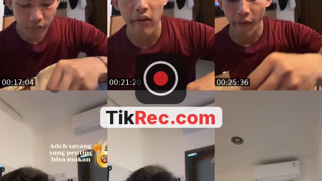 TikTok live: After gym by @yanqjqygy