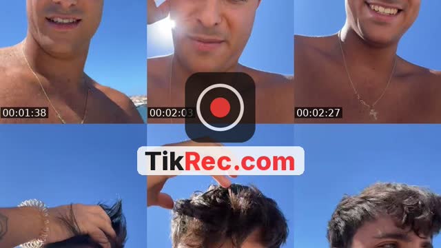 @aaronpiicoo TikTok live