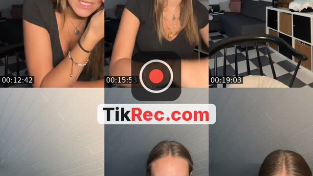 @danii_kr TikTok live