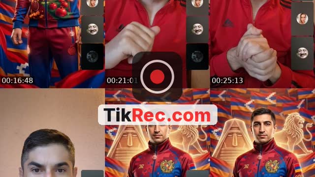 @araiksargsyan5 TikTok live