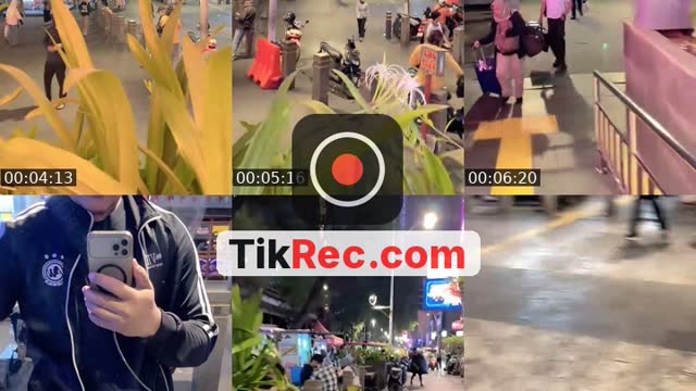 @kaptende TikTok live