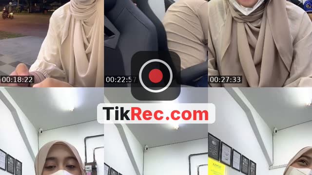 @irfangadjet TikTok live
