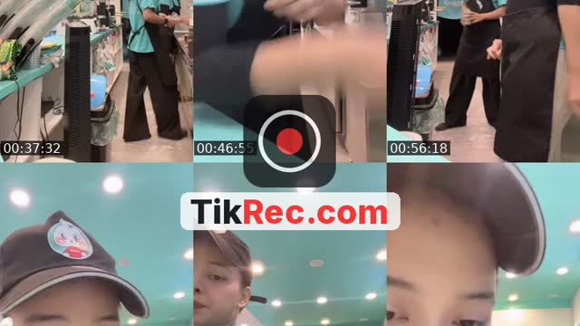 TikTok live: Tgok luar pacik dia botak by @adria24664