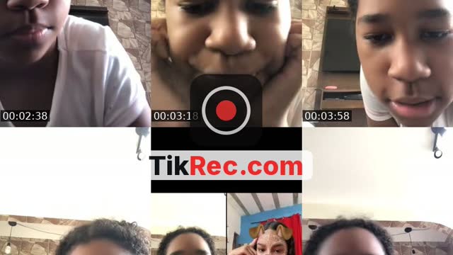 @camile.catalano TikTok live