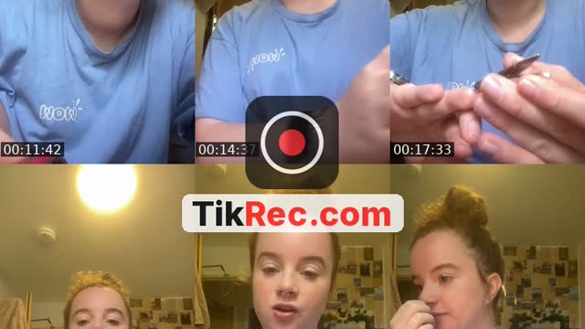 TikTok live: Doing odd bits and bobs by @devon_1092