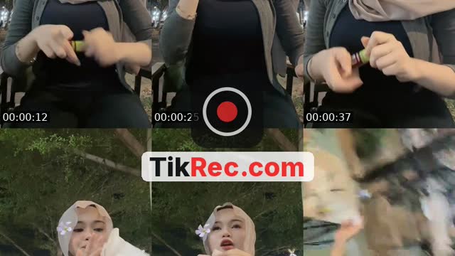 @disiniijaraa TikTok live