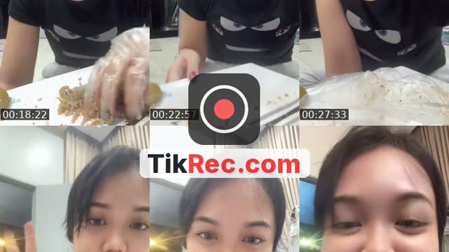 TikTok live: Teman make metar by @shillaerey