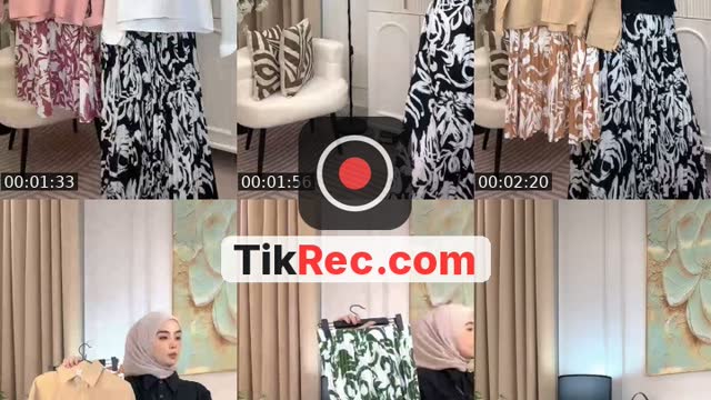 @aziela_adnan TikTok live