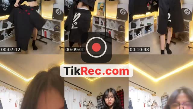 TikTok live: special promo harii minggu!🥳‼️ by @s.for.style