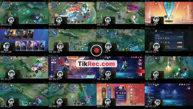 TikTok live: hii by @cgadifls