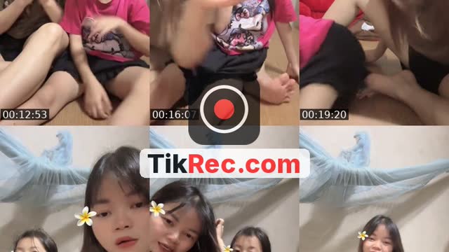 @emy.huong TikTok live