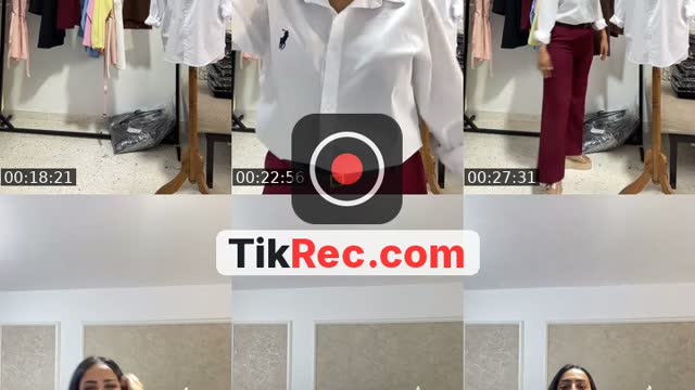 @maymounaamri987 TikTok live