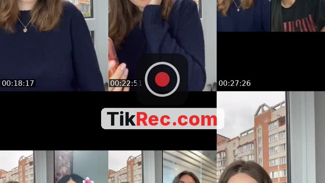 @irochka_i TikTok live