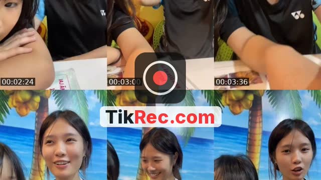@00mlinhday TikTok live