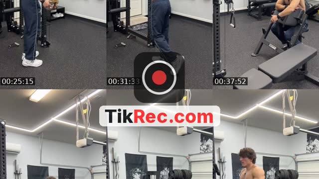 How to Grow your Back - @tony_kras