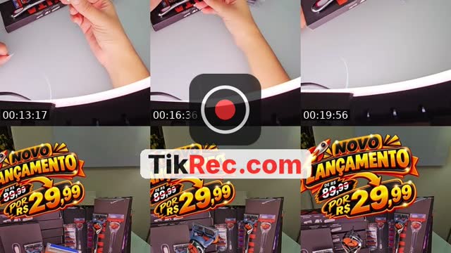@megamiximportacao TikTok live